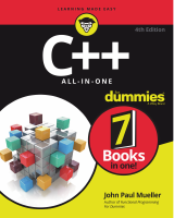 @Aconcise C++ All-in-One For Dummies 4th E.pdf